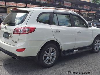 Hyundai Santa Fe CRDI in Philippines