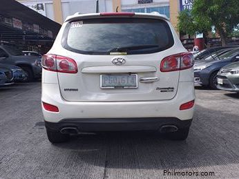 Hyundai Santa Fe CRDI in Philippines