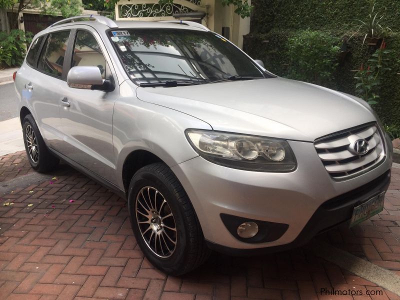 Hyundai Santa Fe in Philippines