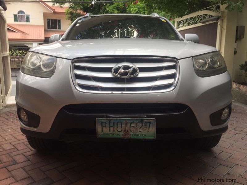 Hyundai Santa Fe in Philippines