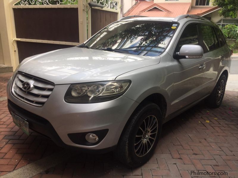 Hyundai Santa Fe in Philippines