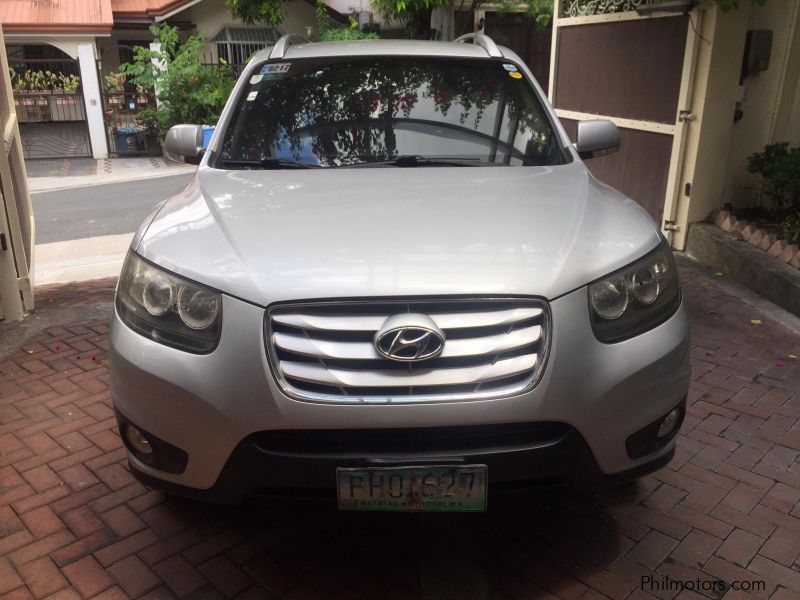 Hyundai Santa Fe in Philippines