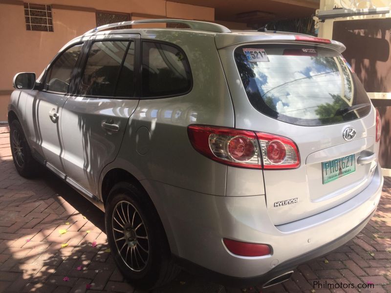 Hyundai Santa Fe in Philippines