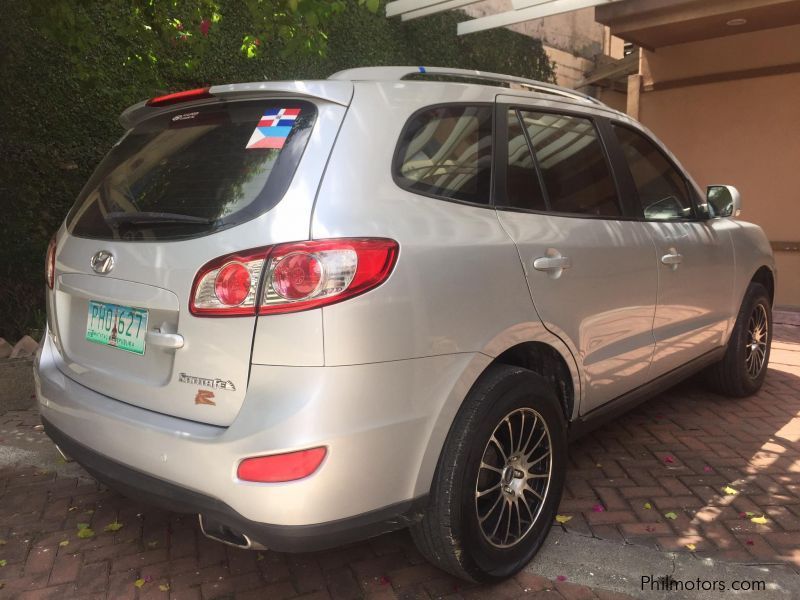 Hyundai Santa Fe in Philippines