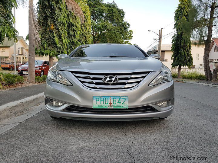 Hyundai Sonata in Philippines