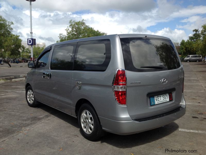 Hyundai starex 2010