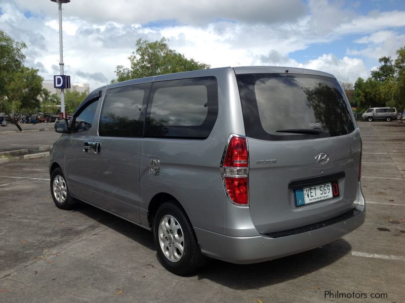 Hyundai Starex in Philippines