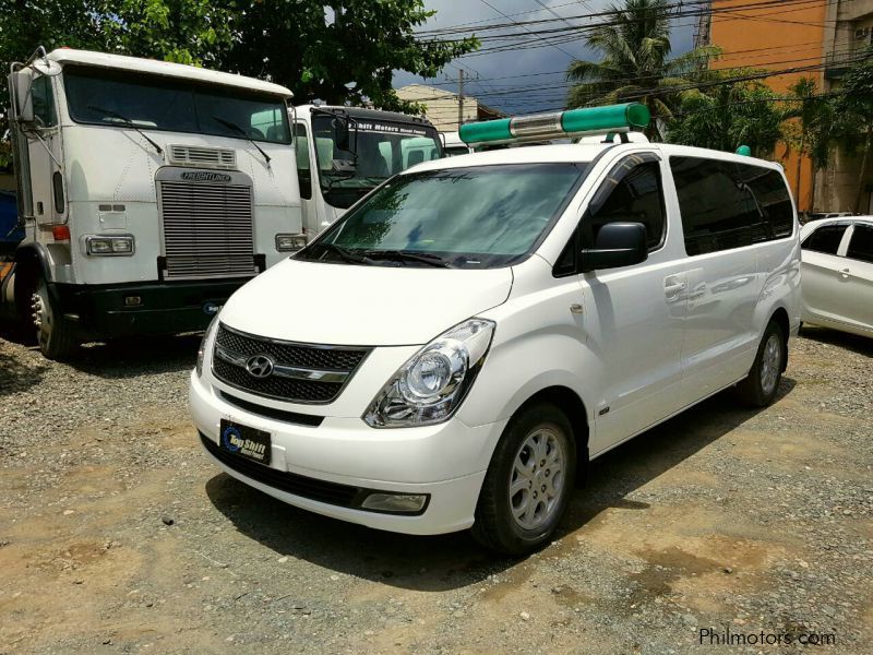 Used Hyundai Starex | 2010 Starex for sale | Cebu Hyundai Starex sales ...