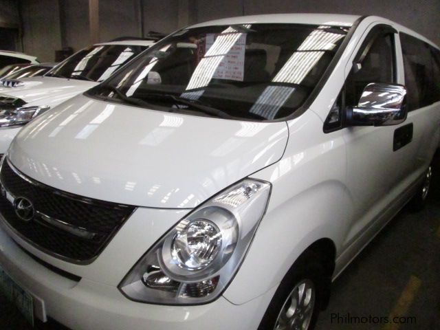 Hyundai Starex TSi in Philippines