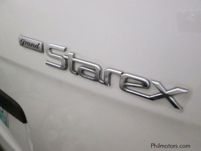 Hyundai Starex TSi in Philippines