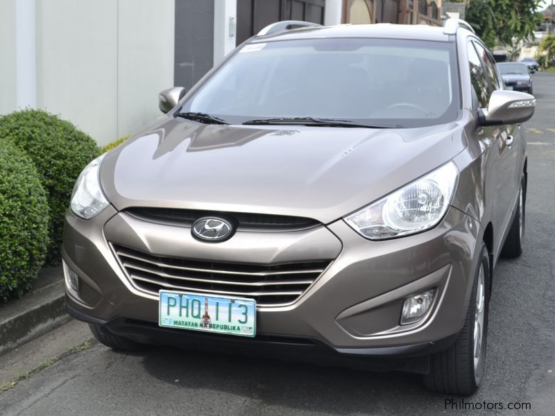Used Hyundai Tucson 2010 Tucson for sale Quezon City Hyundai Tucson