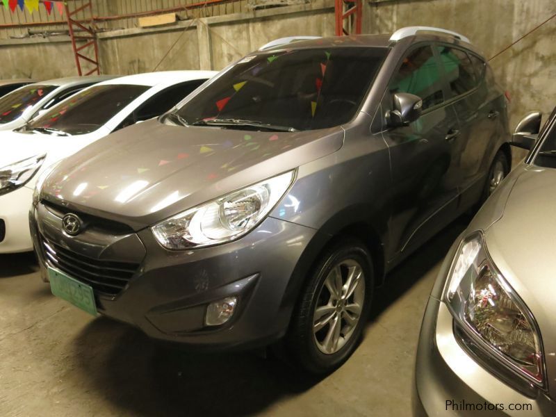 Used Hyundai Tucson 2010 Tucson for sale Cebu Hyundai Tucson sales