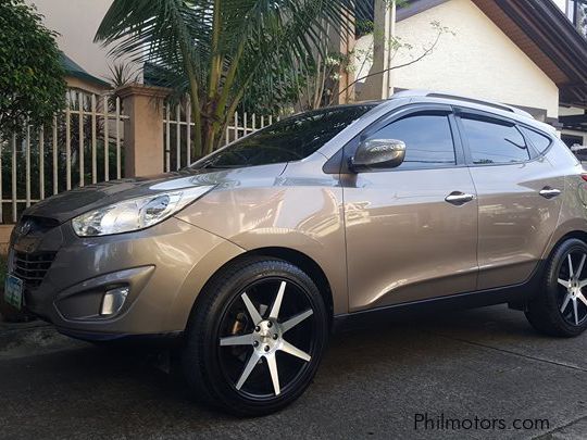 Hyundai Tucson GLS in Philippines