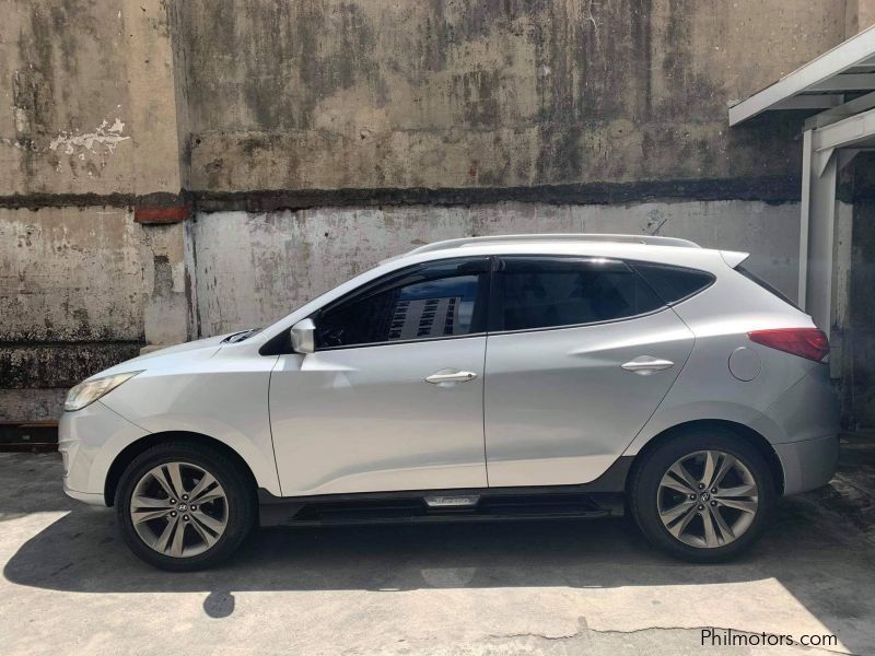 Hyundai Tucson in Philippines