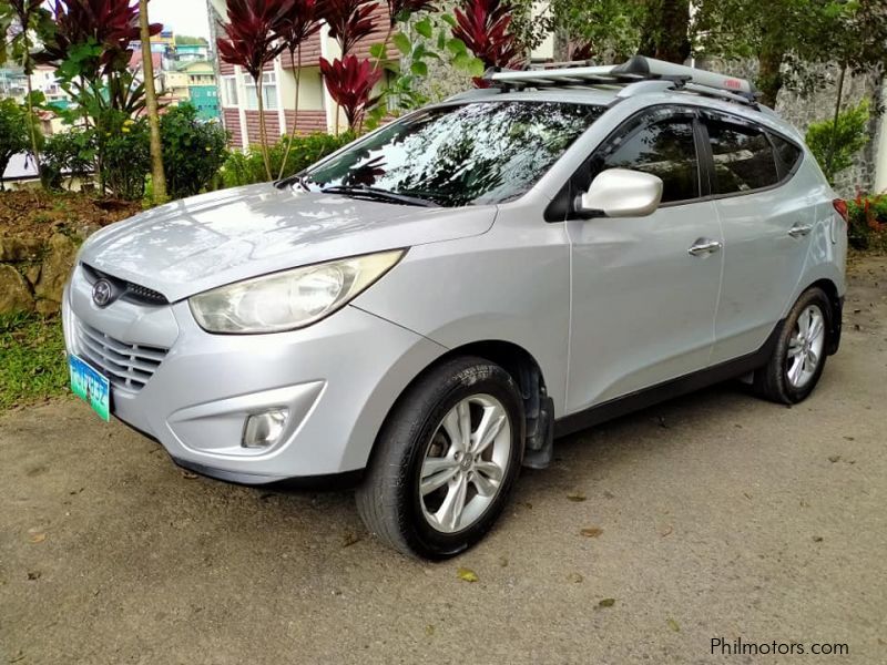 Hyundai Tucson in Philippines