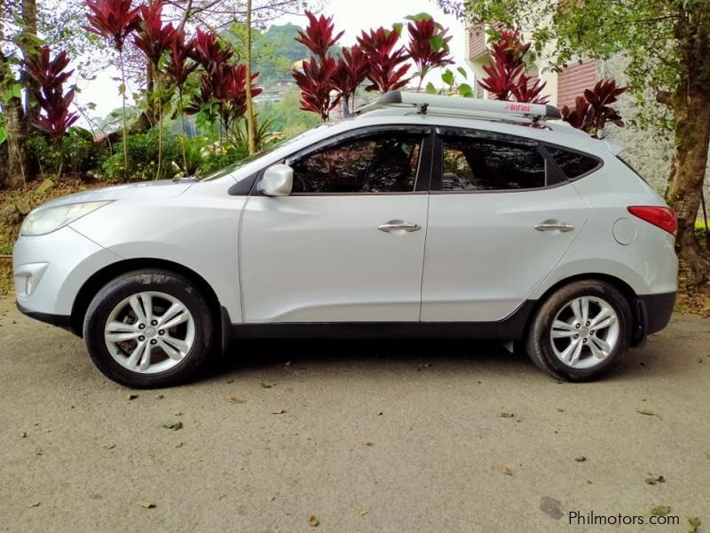 Hyundai Tucson in Philippines