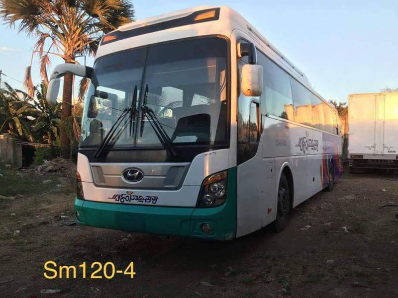 Hyundai universe space 43