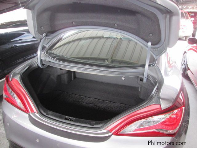 Hyundai genesis 380 gt in Philippines