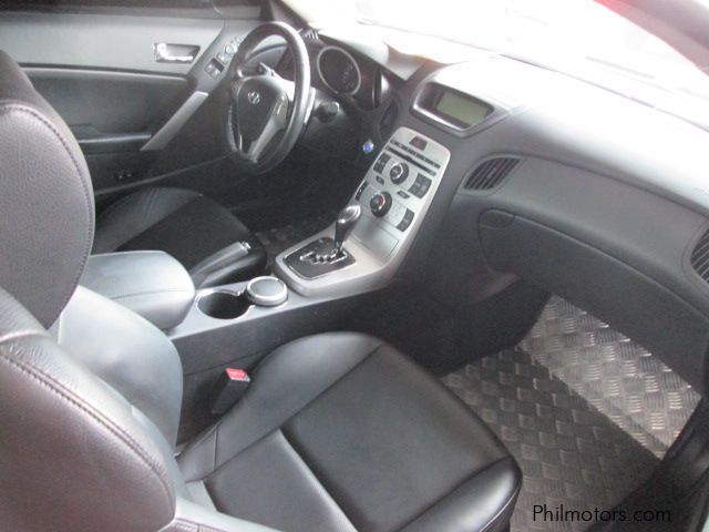 Hyundai genesis 380 gt in Philippines
