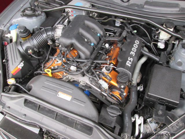 Hyundai genesis 380 gt in Philippines