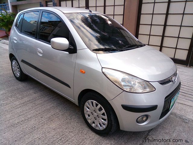 Hyundai i10 in Philippines