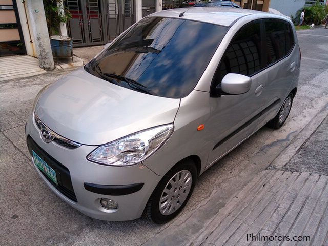 Hyundai i10 in Philippines