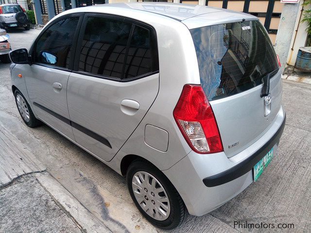 Hyundai i10 in Philippines