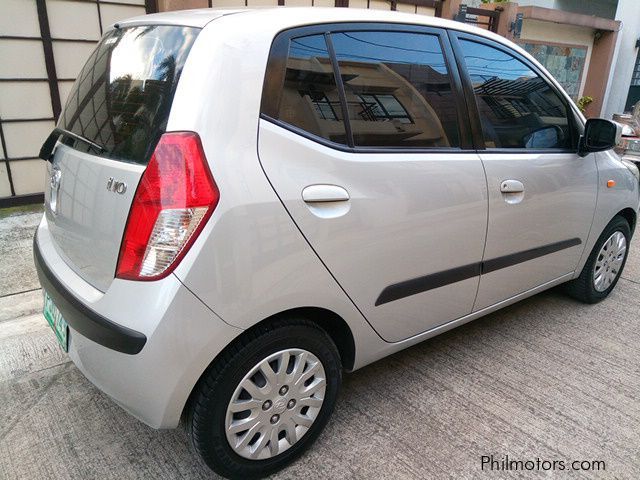 Hyundai i10 in Philippines