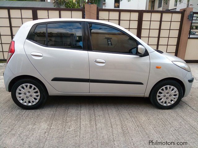 Hyundai i10 in Philippines