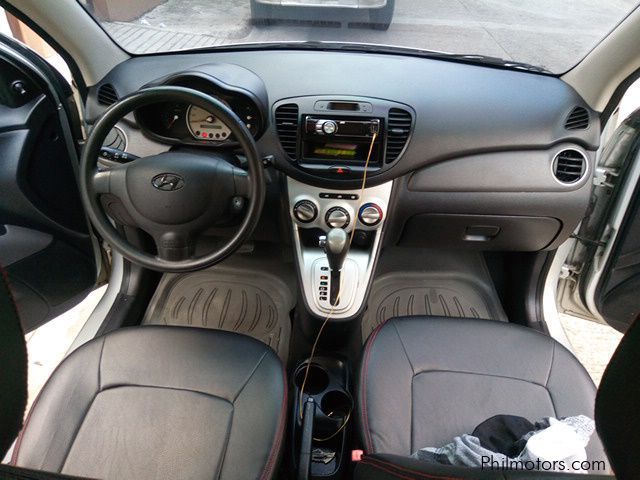 Hyundai i10 in Philippines