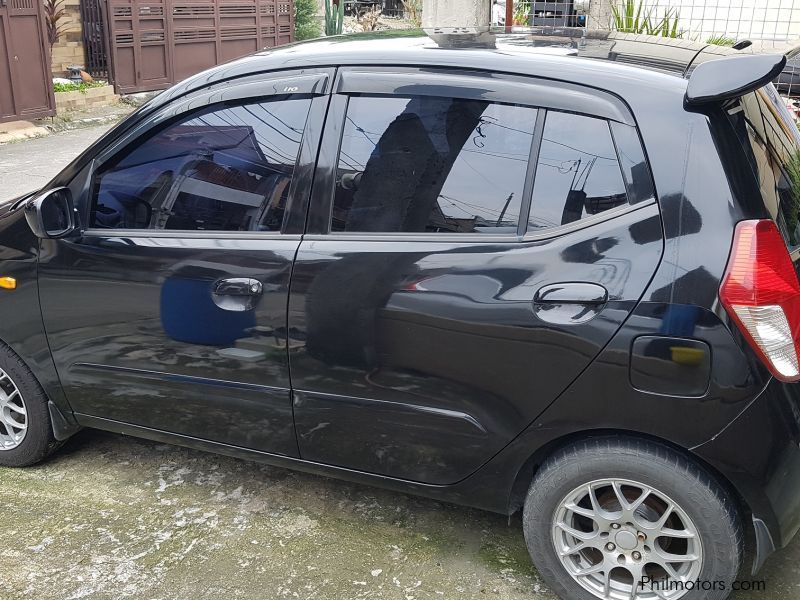 Hyundai i10 in Philippines