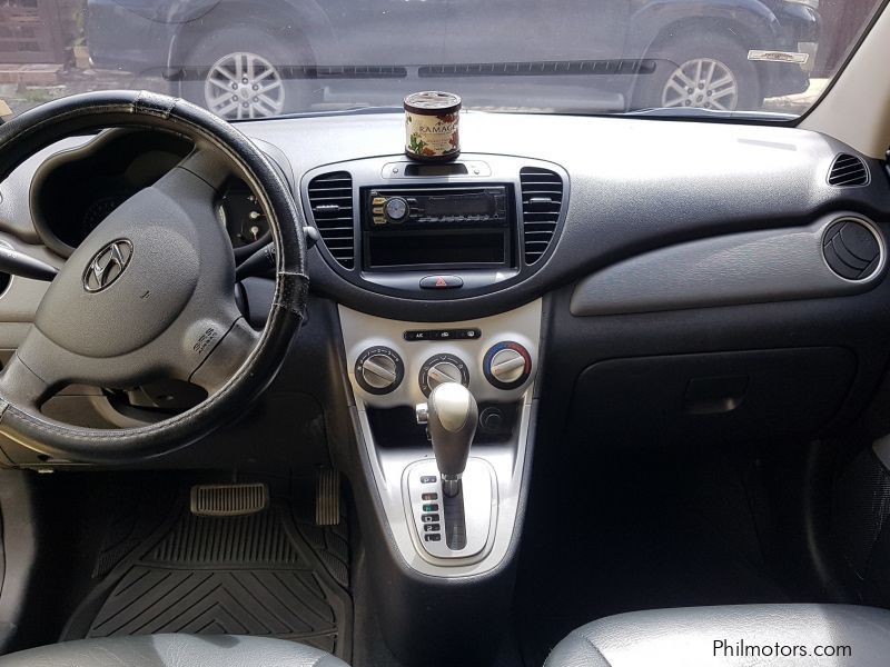 Hyundai i10 in Philippines