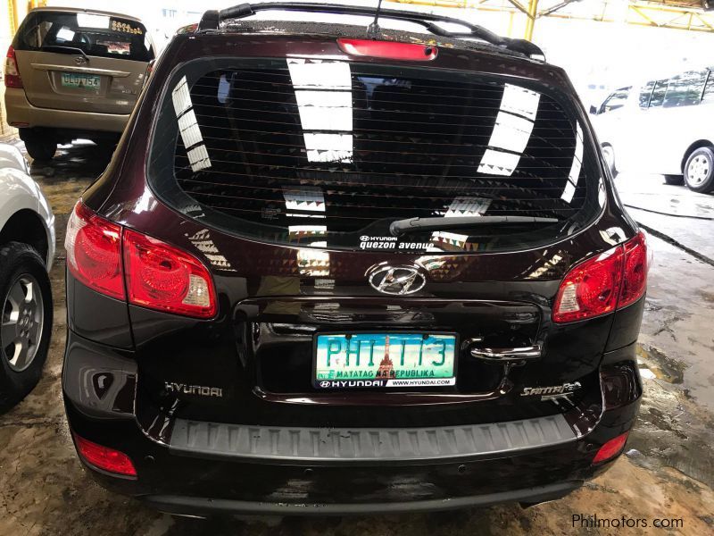 Used Hyundai santa fe 2010 santa fe for sale Quezon City Hyundai