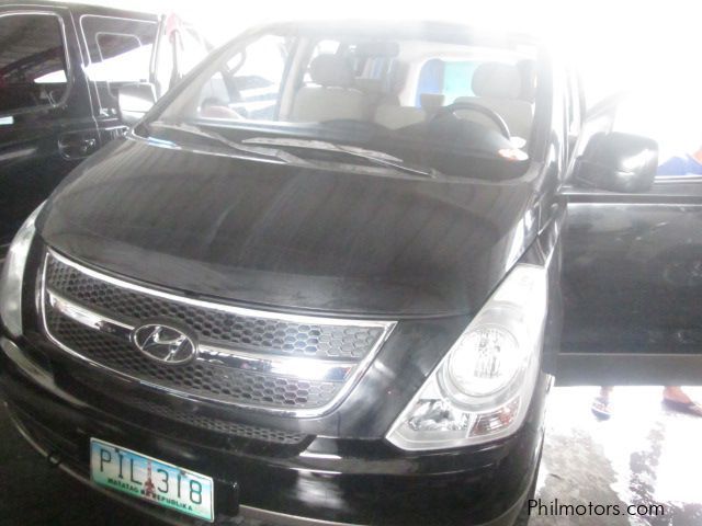 Hyundai starex in Philippines