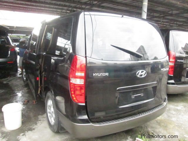 Hyundai starex in Philippines