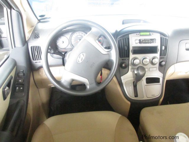 Hyundai starex in Philippines