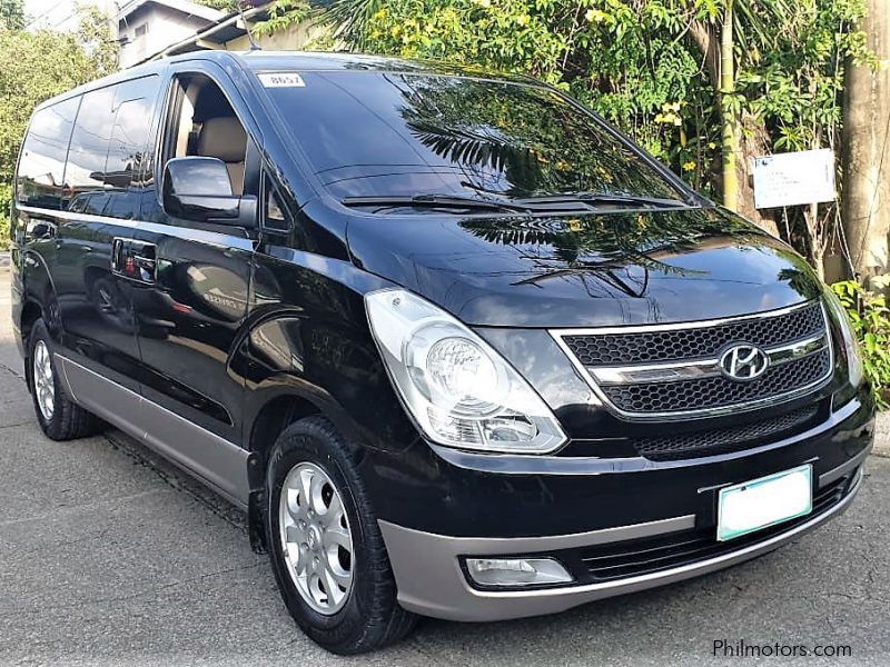 Hyundai starex in Philippines