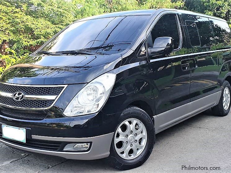 Hyundai starex in Philippines