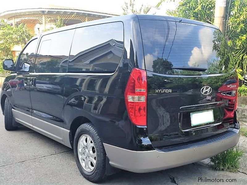 Hyundai starex in Philippines