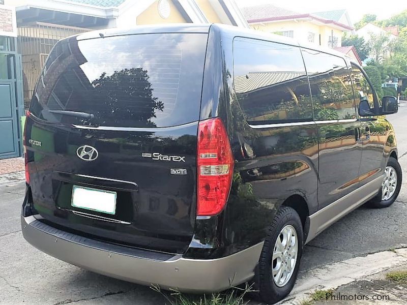 Hyundai starex in Philippines