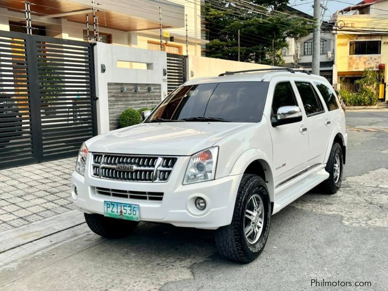 Isuzu Alterra 3.0 A/T Diesel in Philippines