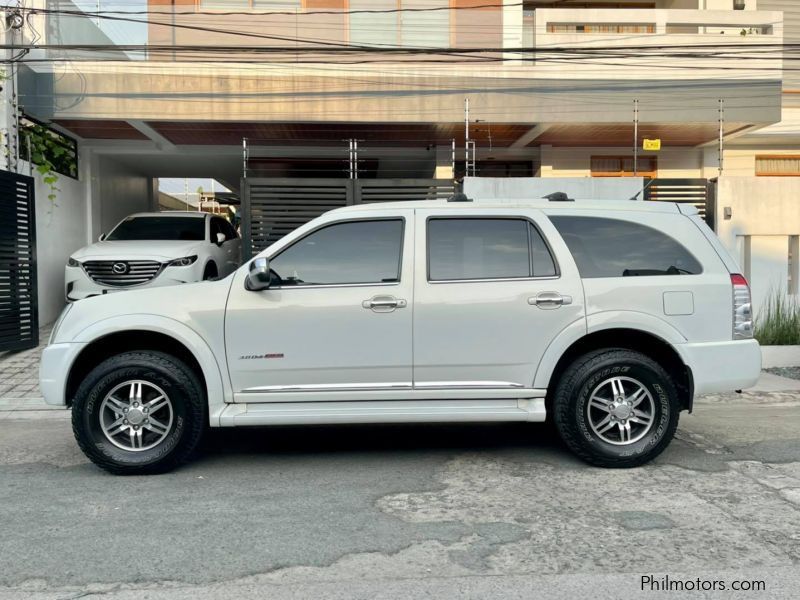 Isuzu Alterra 3.0 A/T Diesel in Philippines