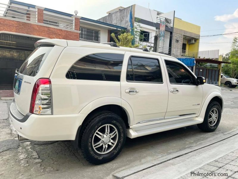 Isuzu Alterra 3.0 A/T Diesel in Philippines