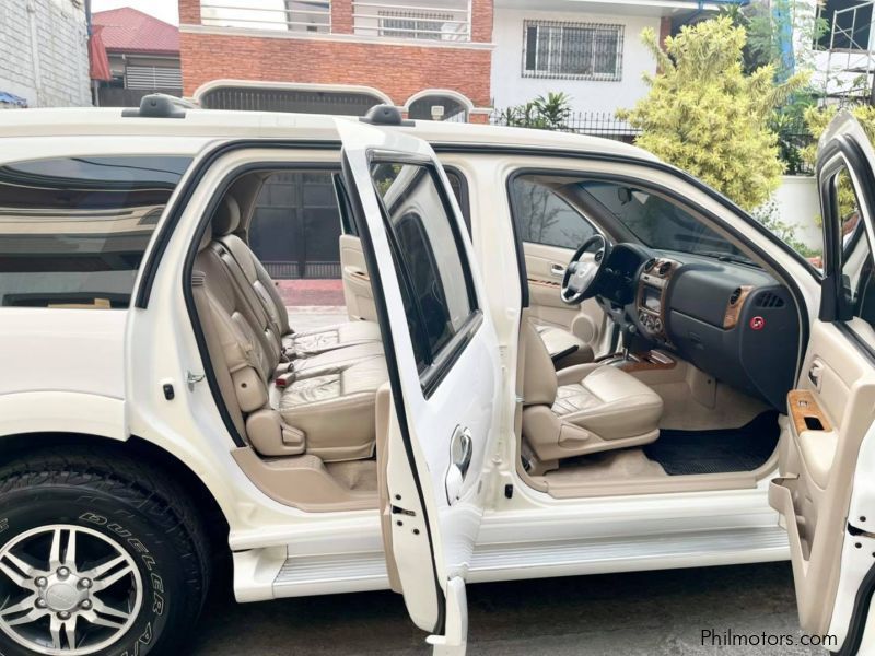 Isuzu Alterra 3.0 A/T Diesel in Philippines