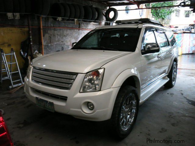 Isuzu Alterra in Philippines