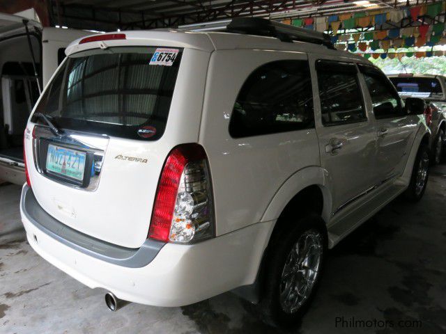 Isuzu Alterra in Philippines