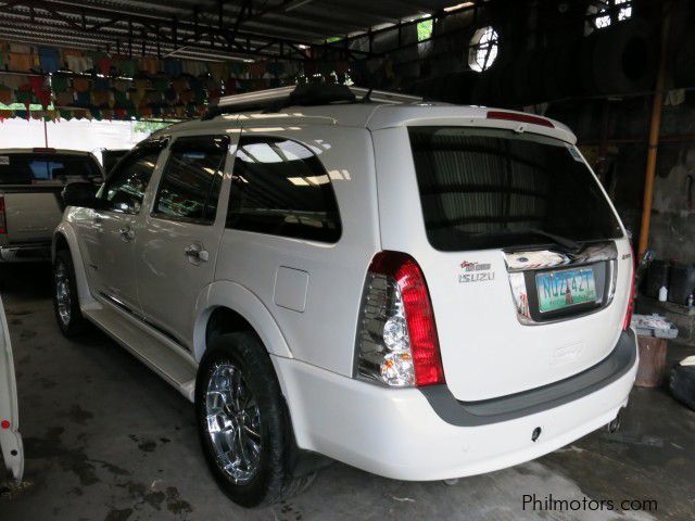 Isuzu Alterra in Philippines