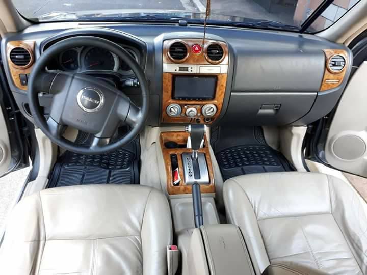 Isuzu Alterra in Philippines