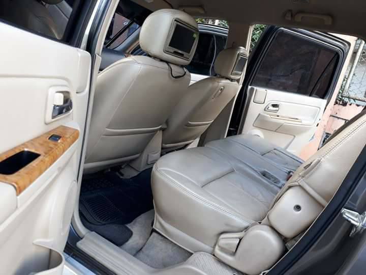 Isuzu Alterra in Philippines