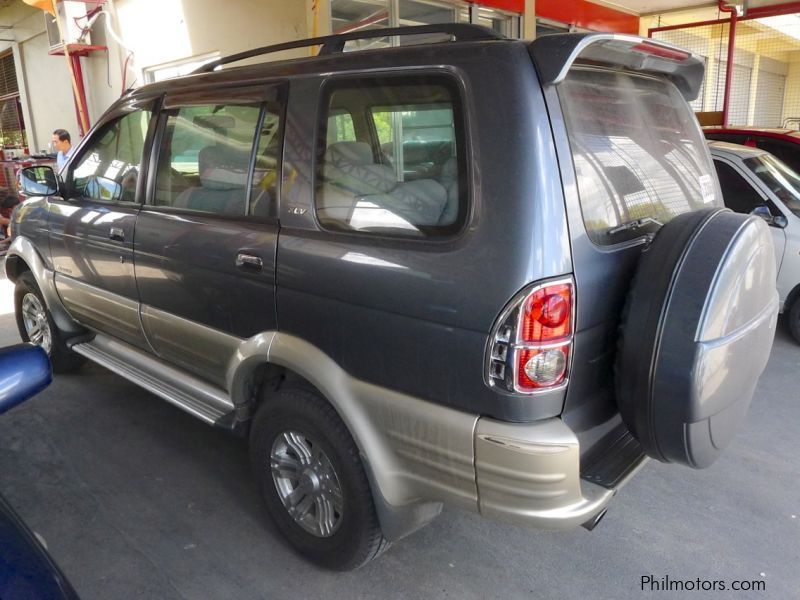 Isuzu Crosswind  in Philippines